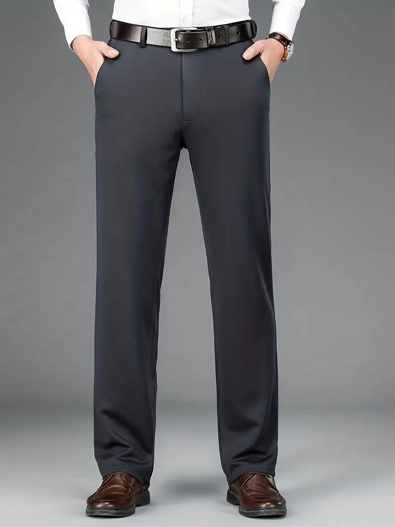 Olaf™ | Elegant business stretchbukser