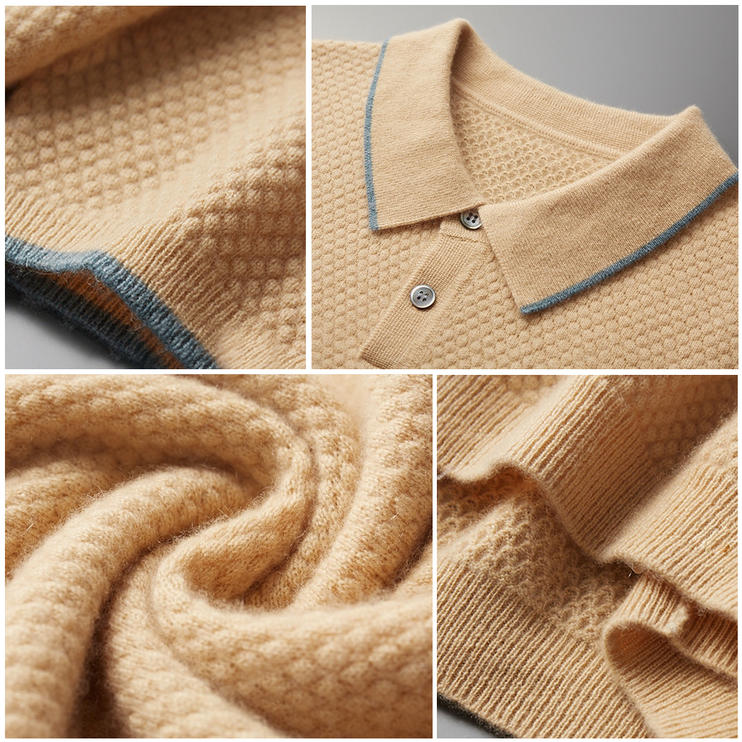 Nord™ | Mykonos klassisk poloshirt