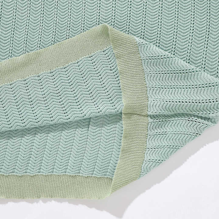 Nord™ | Strikket poloshirt