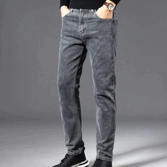 Sigvard™ | Klassiske straight-leg denim jeans