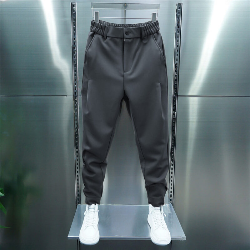 Oliver™ | Casual elegante bukser - komfort og stil i perfekt harmoni