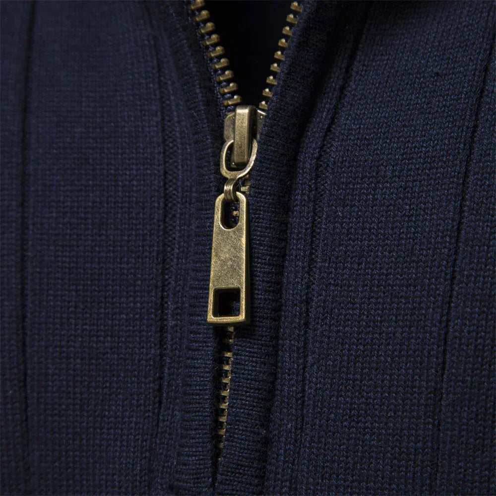Casper | Klassisk herresweater med et moderne touch