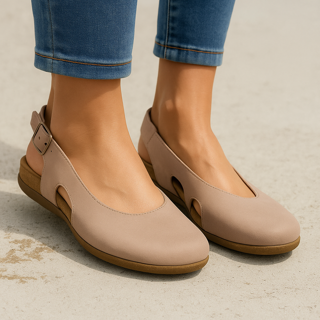 Solea Sandaler™ | Stilfuld støtte til dine fødder