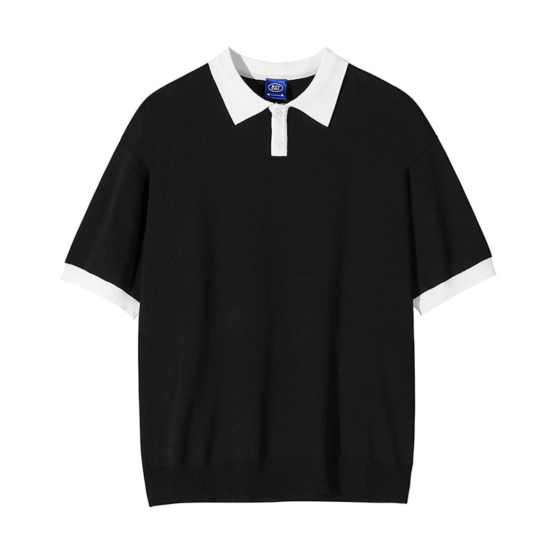 Nord™ | Poloshirt med løse ærmer til mænd