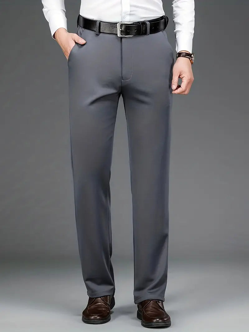 Olaf™ | Elegant business stretchbukser