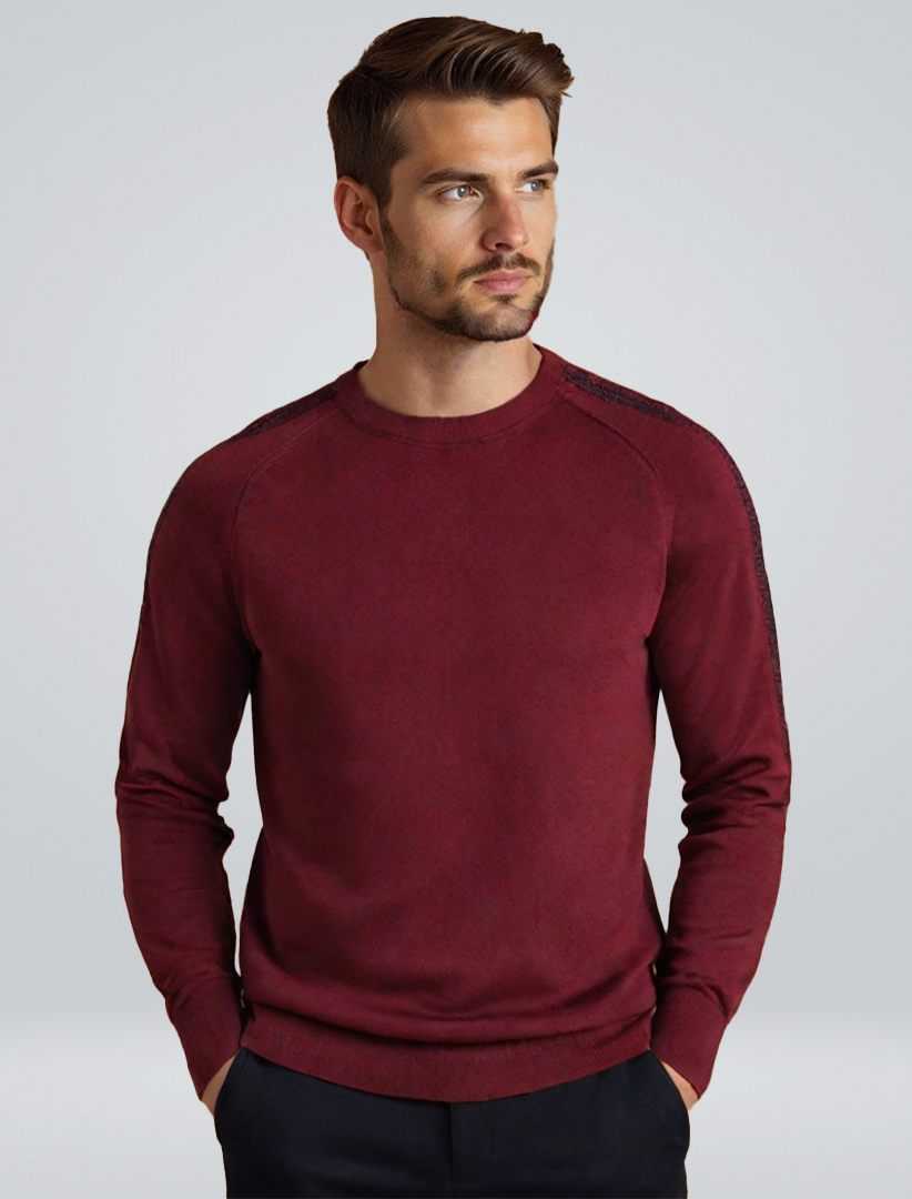Thomas | Tidless Stripe