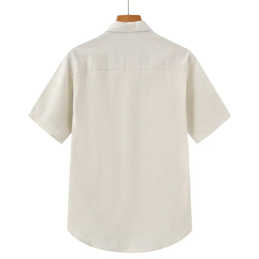 Nord™ |  Poloshirt i hør