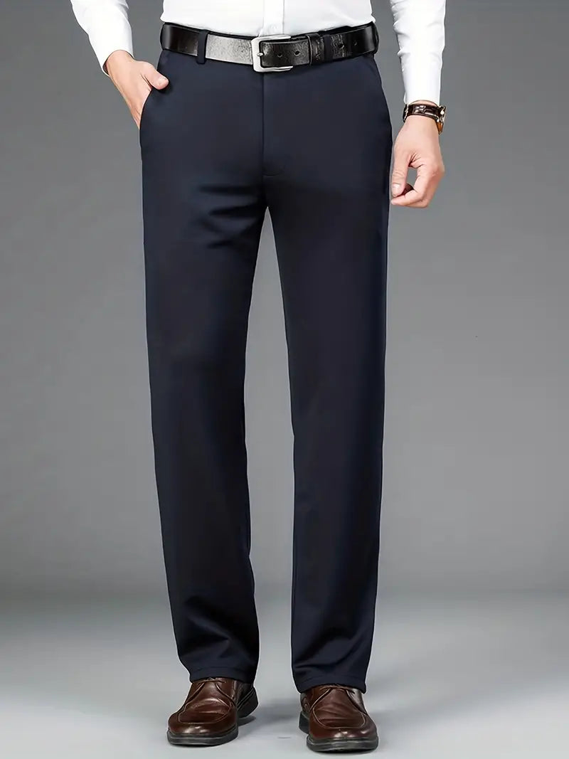 Olaf™ | Elegant business stretchbukser