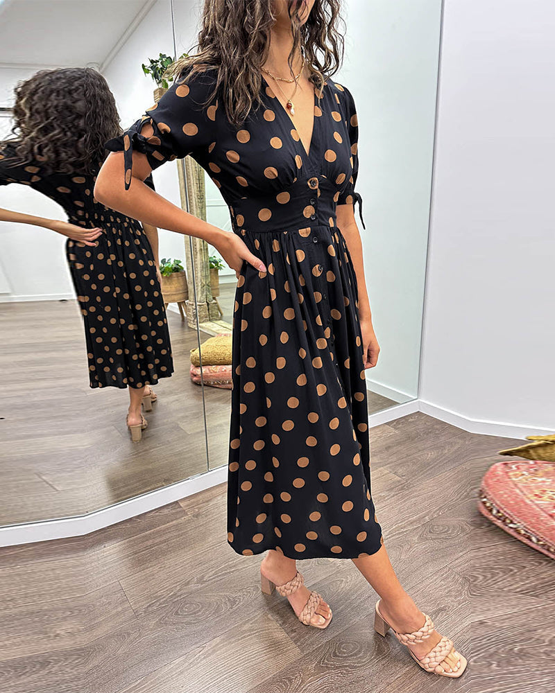 Monique™ | Elegant Kjole til Kvinder