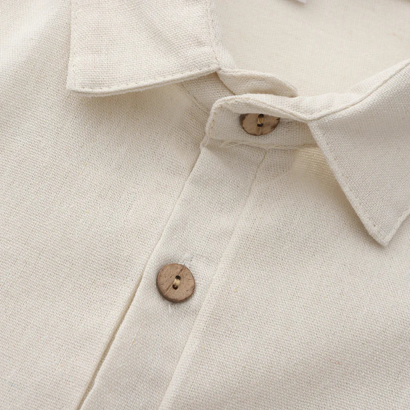 Nord™ |  Poloshirt i hør