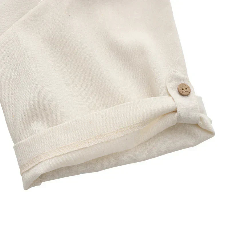 Nord™ |  Poloshirt i hør