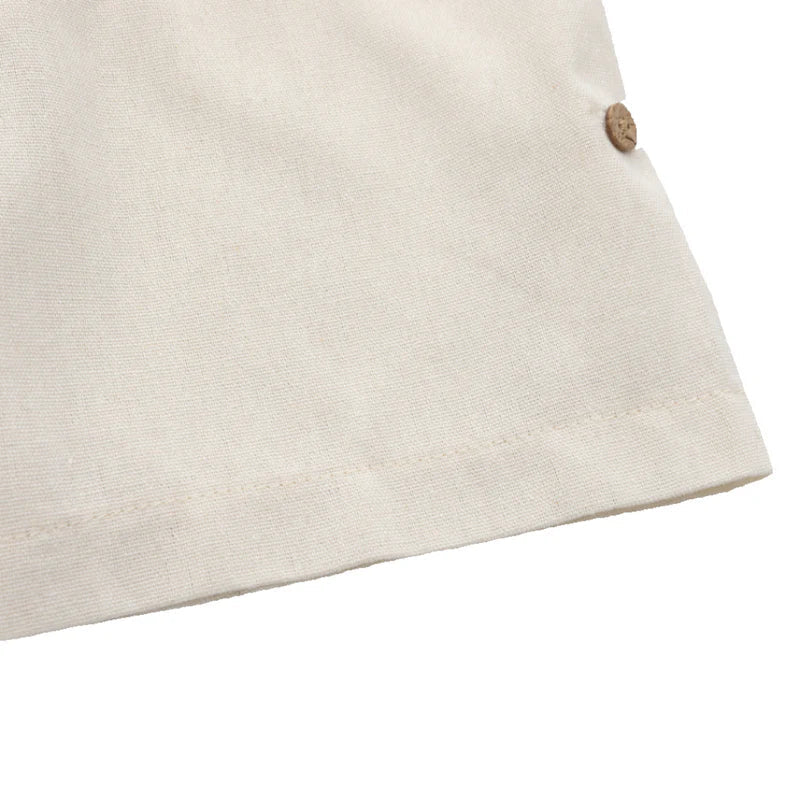 Nord™ |  Poloshirt i hør