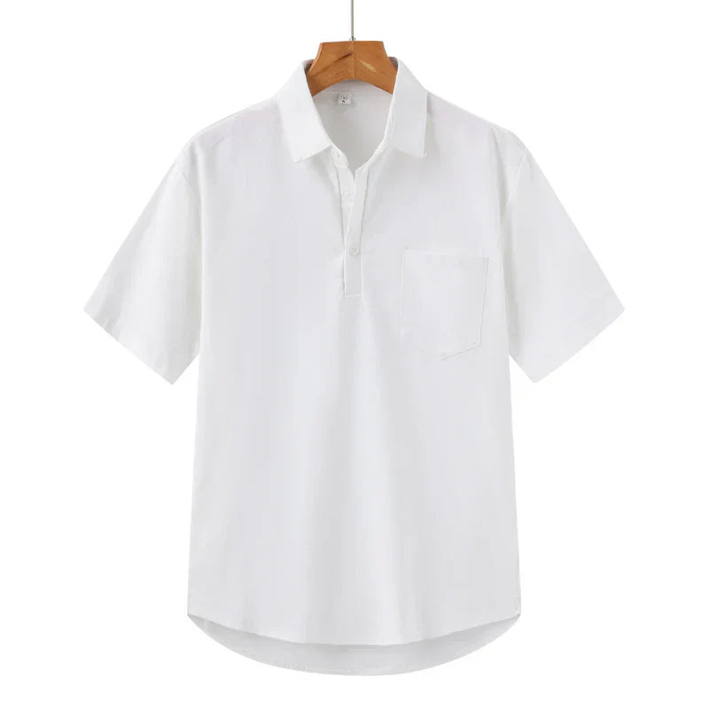 Nord™ |  Poloshirt i hør