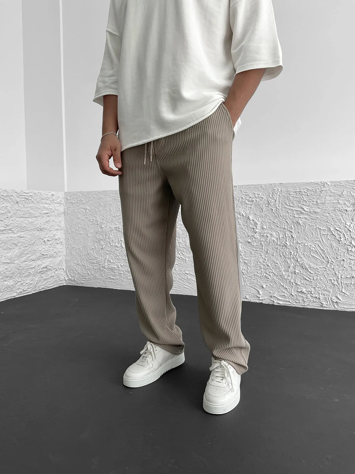 Lars™ | Afslappet fit loungebukser