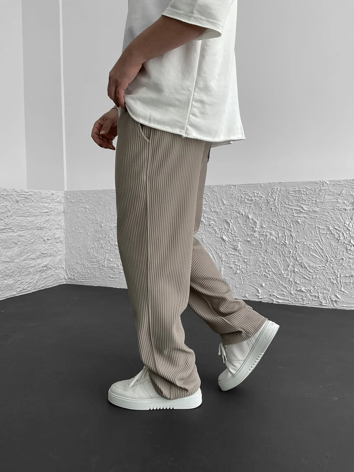 Lars™ | Afslappet fit loungebukser