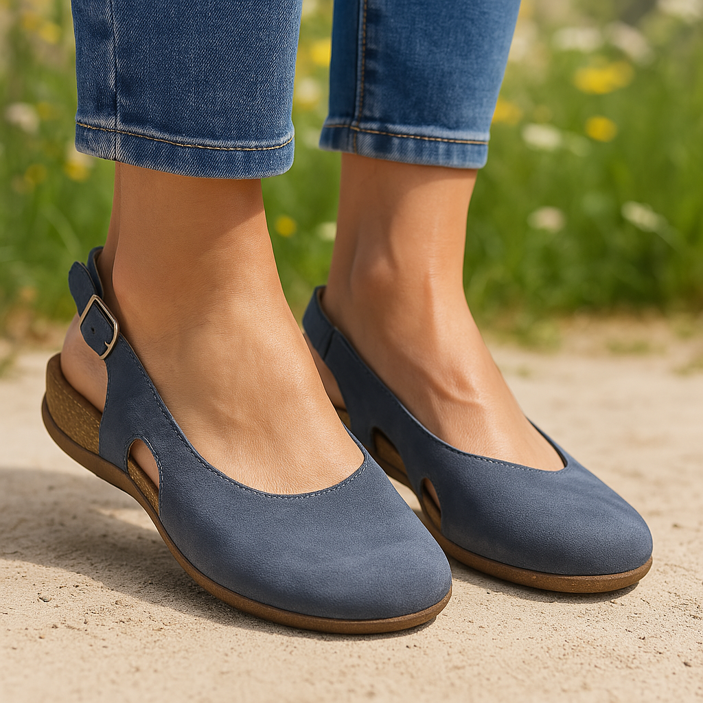 Solea Sandaler™ | Stilfuld støtte til dine fødder