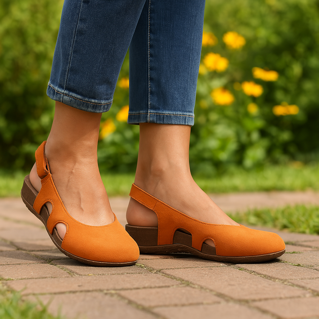 Solea Sandaler™ | Stilfuld støtte til dine fødder