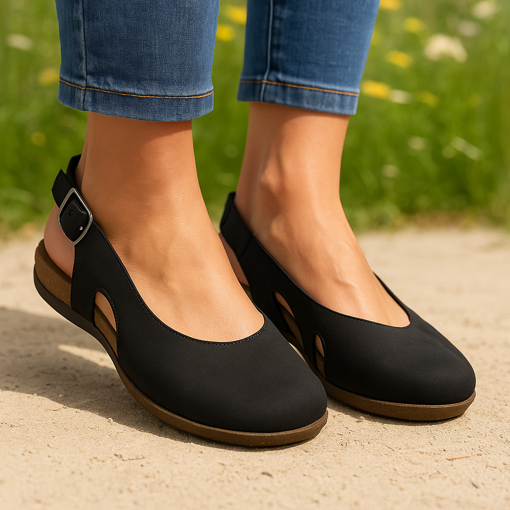 Solea Sandaler™ | Stilfuld støtte til dine fødder