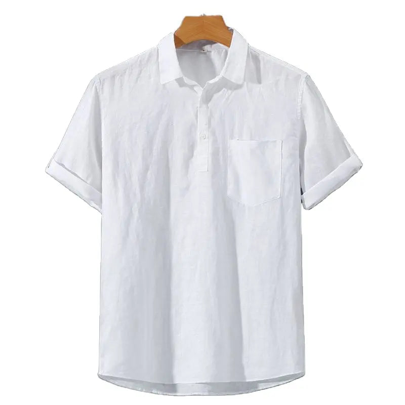 Nord™ |  Poloshirt i hør