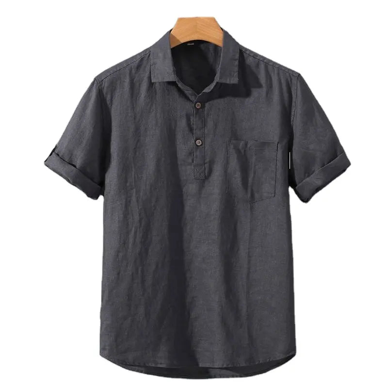 Nord™ |  Poloshirt i hør