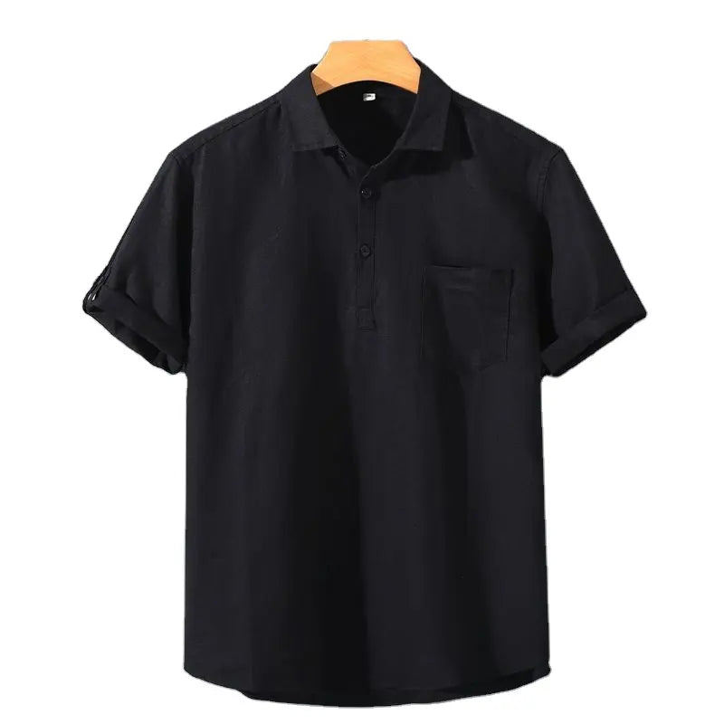 Nord™ |  Poloshirt i hør