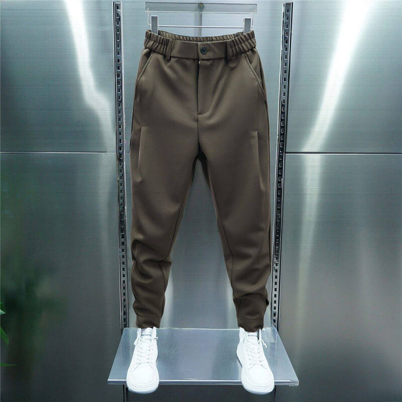 Oliver™ | Casual elegante bukser - komfort og stil i perfekt harmoni