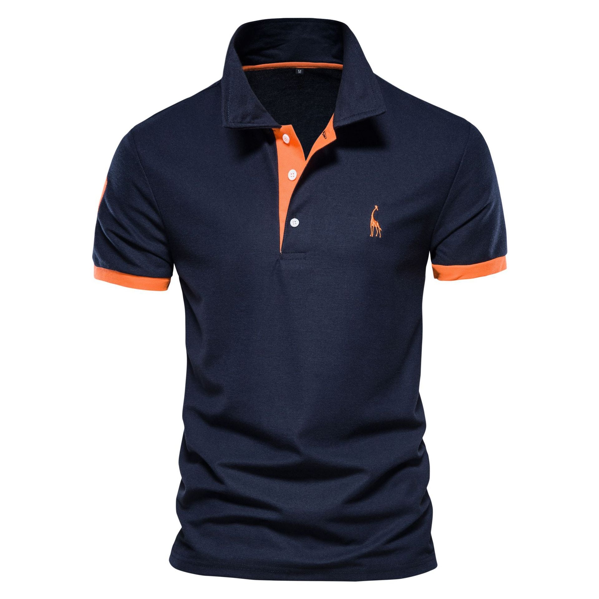Lukas™ | Klassisk Herre Polo