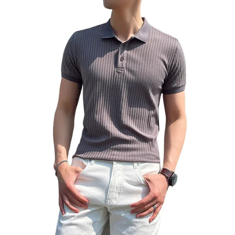 Jacob™ | Ubesværet Sommer Polo Shirt