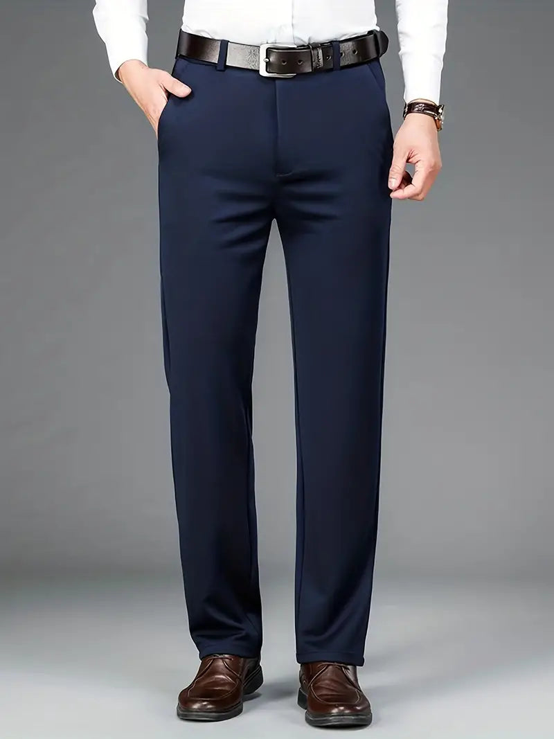 Olaf™ | Elegant business stretchbukser