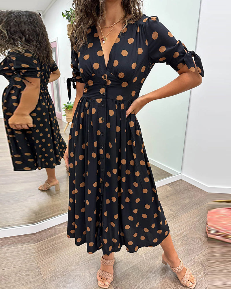 Monique™ | Elegant Kjole til Kvinder