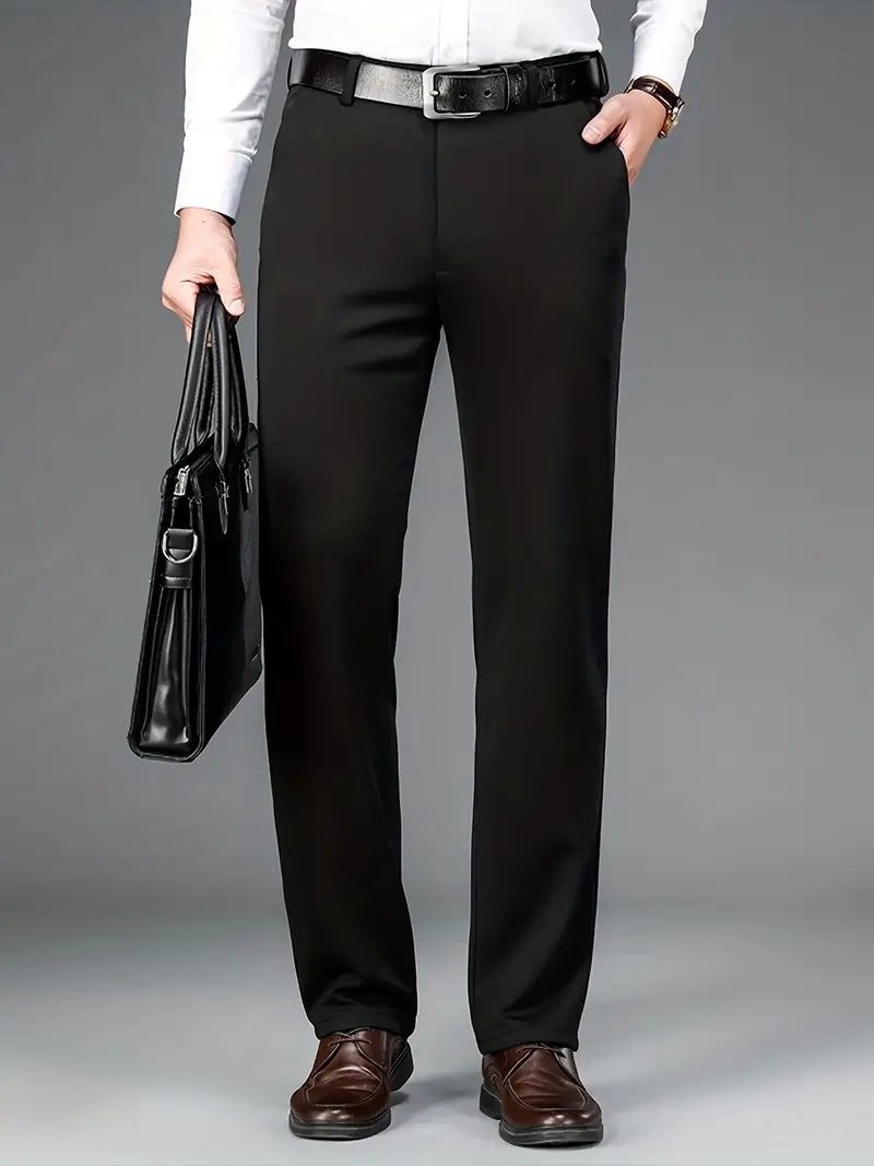Olaf™ | Elegant business stretchbukser