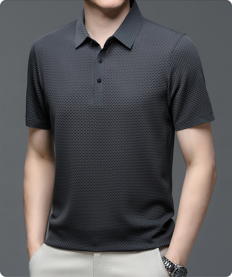 Prestigio™ Poloshirt Grå